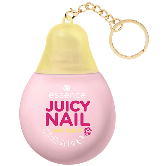 Essence balsam do paznokci JUICY NAIL 10, 12,8 ml