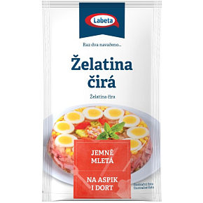Labeta żelatyna czysta, 20 g