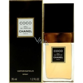 Chanel Coco parfémovaná voda pro ženy 35 ml