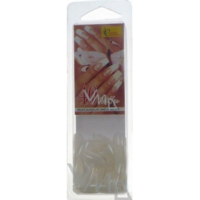 Absolute Cosmetics Profesionální umělé nehty 40 kusů Absolute Cosmetics Profesionální umělé nehty 40 kusů