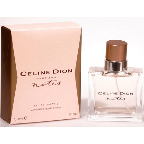 Celine Dion Notes toaletní voda pro ženy 15 ml