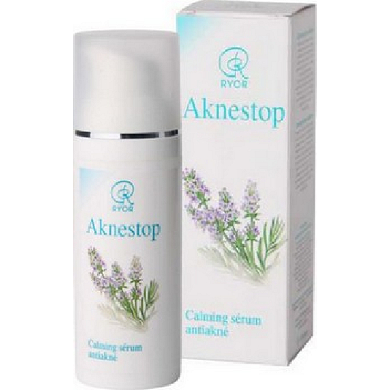 Ryor Aknestop Calming sérum antiakné 50 ml