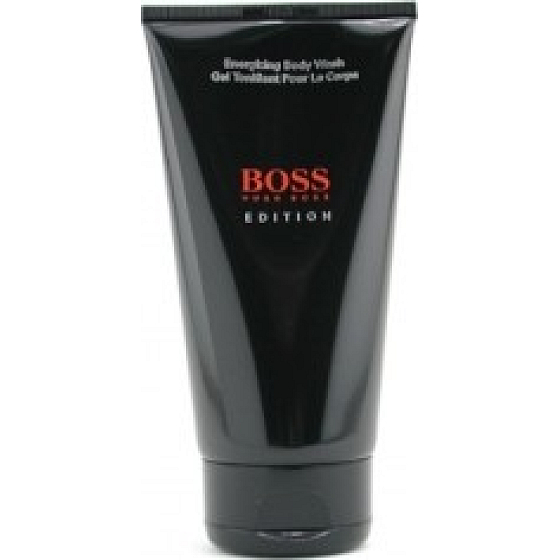 Hugo Boss In Motion Edition Black III sprchový gel pro muže 150 ml