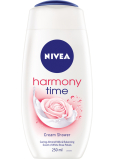Nivea Rose & Almond oil żel pod prysznic, 250 ml