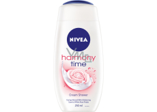 Nivea Rose & Almond oil żel pod prysznic, 250 ml