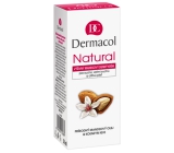 Dermacol Natural Odżywczy krem migdałowy na dzień w tubie 50 ml do suchej i wrażliwej cery