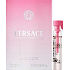 Versace Bright Crystal toaletní voda pro ženy 1,6 ml s rozprašovačem, vialka