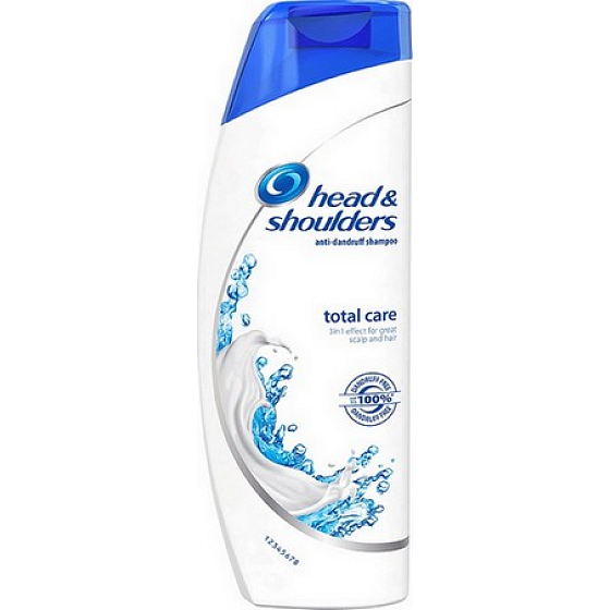 Head&Shoulders Total Care proti lupům šampon 200 ml