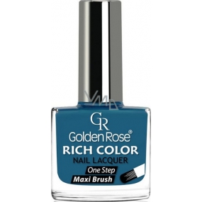 Golden Rose Rich Color Nail Lacquer lak na nehty 108 10,5 ml