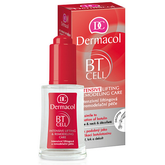 Dermacol BT Cell Intensywna Liftingowa i Remodelująca Pielęgnacja 30 ml