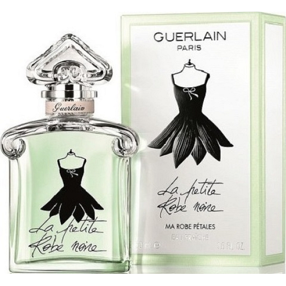 Guerlain La Petite Robe Noire Eau Fraiche toaletní voda pro ženy 50 ml