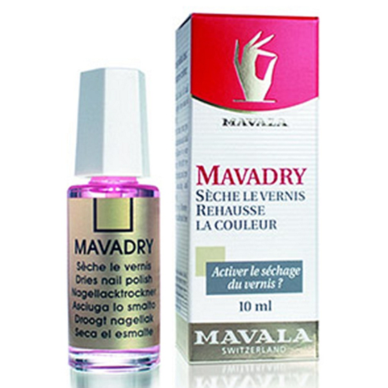 Mavala Mavadry szybkoschnący podkład do paznokci 10 ml