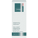 Ziaja Med Whitening Care rozjaśniający ochronny krem na dzień, rozjaśniająca lokalna pielęgnacja przeciwko plamom pigmentacyjnym 50 ml