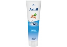 Alpa Aviril ochronny krem do rąk migdałowy z gliceryną 100 ml