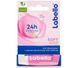 Labello Soft Rosé balsam do ust 4,8 g