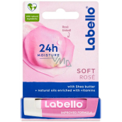 Labello Soft Rosé balsam do ust 4,8 g