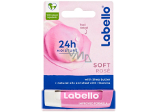 Labello Soft Rosé balsam do ust 4,8 g