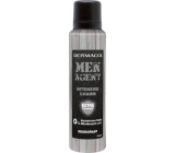 Dermacol Men Agent Intensive Charm deodorant sprej pro muže 150 ml