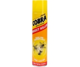 Super Cobra Kills Flying Insects spray przeciwko latającemu owadom 400 ml
