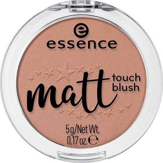 Essence Matt Touch Blush tvářenka 70 5 g