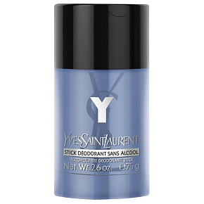 Yves Saint Laurent Y dezodorant w sztyfcie dla mężczyzn 75 g