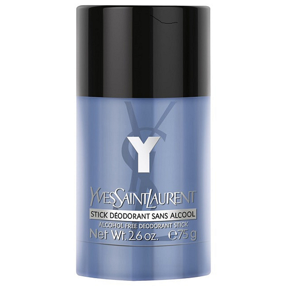 Yves Saint Laurent Y dezodorant w sztyfcie dla mężczyzn 75 g