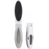 Diva & Nice Pilník na pedikúru skládací - 2 povrchy 19 x 3 cm