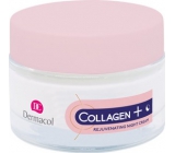 Dermacol Collagen Plus Intensive Rejuvenating intensywny regenerujący krem na noc 50 ml