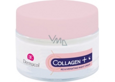 Dermacol Collagen Plus Intensive Rejuvenating intensywny regenerujący krem na noc 50 ml