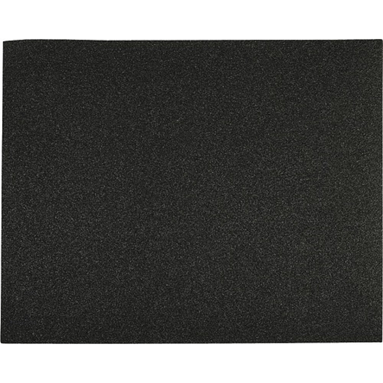 Spokar Brusné plátno, na dřevo a kov 230 x 280 mm, zrno - umělý korund Zrnitost 180 Typ 637