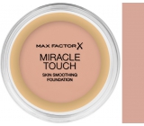 Max Factor Miracle Touch Foundation podkład w pęknym odcieniu 55 Blushing Beige 11,5 g
