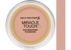 Max Factor Miracle Touch Foundation podkład w pęknym odcieniu 55 Blushing Beige 11,5 g