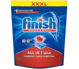 Finish All in 1 Max Regular tabletki do zmywarki 80 sztuk