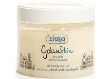 Ziaja GdanSkin Olejowy peeling do ciała dla suchej skóry 300 ml