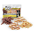 Calibra Joy Ryba a Kuře mix pamlsků doplňkové krmivo pro psy multipack 4 x 70 g