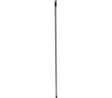 Spokar Kij metalowy, długość 130 cm, pokrycie plastikowe, gwint, zawieszenie