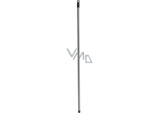 Spokar Kij metalowy, długość 130 cm, pokrycie plastikowe, gwint, zawieszenie