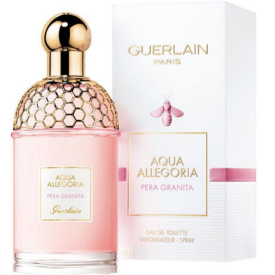 Guerlain Aqua Allegoria Pera Granita toaletní voda pro ženy 30 ml