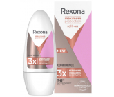 Rexona Maximum Protection Confidence antiperspirant deodorant roll-on maximální ochrana pro ženy 50 ml