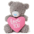 Me To You Medvídek se srdcem Love You 10,5 cm