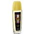 B.U. Golden Kiss perfumowany dezodorant szkło dla kobiet 75 ml