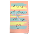 Albi Zestaw luksusowy blok z wymiennym wkładem Make up 10 x 17,5 cm