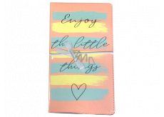 Albi Zestaw luksusowy blok z wymiennym wkładem Make up 10 x 17,5 cm