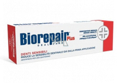 Biorepair Plus Sensitive Teeth pasta do zębów dla wrażliwych zębów 75 ml