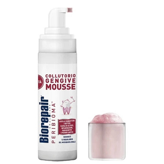 Biorepair Peribioma płynna woda 200 ml