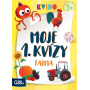 Albi Kvído Moje 1.kvízy Farma doporučený věk 5+
