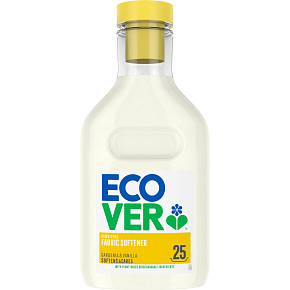 Ecover ekologická aviváž gardenia i wanilia, 25 prań, 750 ml