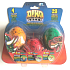 EP Line Dino Magic 3D šumivé vejce do vany s překvapením 10 g, doporučený věk 4+