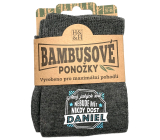 Albi Skarpetki bambusowe Daniel, rozmiar 39 - 46