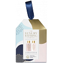 Grace Cole Pomeranč & Ylang ylang sprchový gel 50 ml + tělové mléko 50 ml, kosmetická sada pro ženy